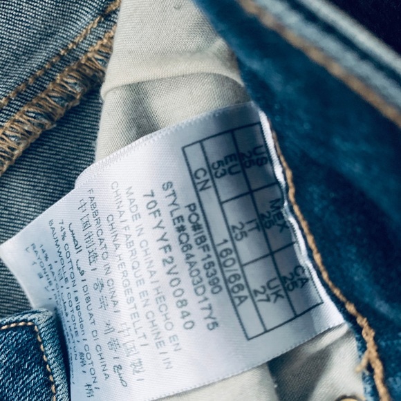 Guess stretch skinny - Picture 3 of 4